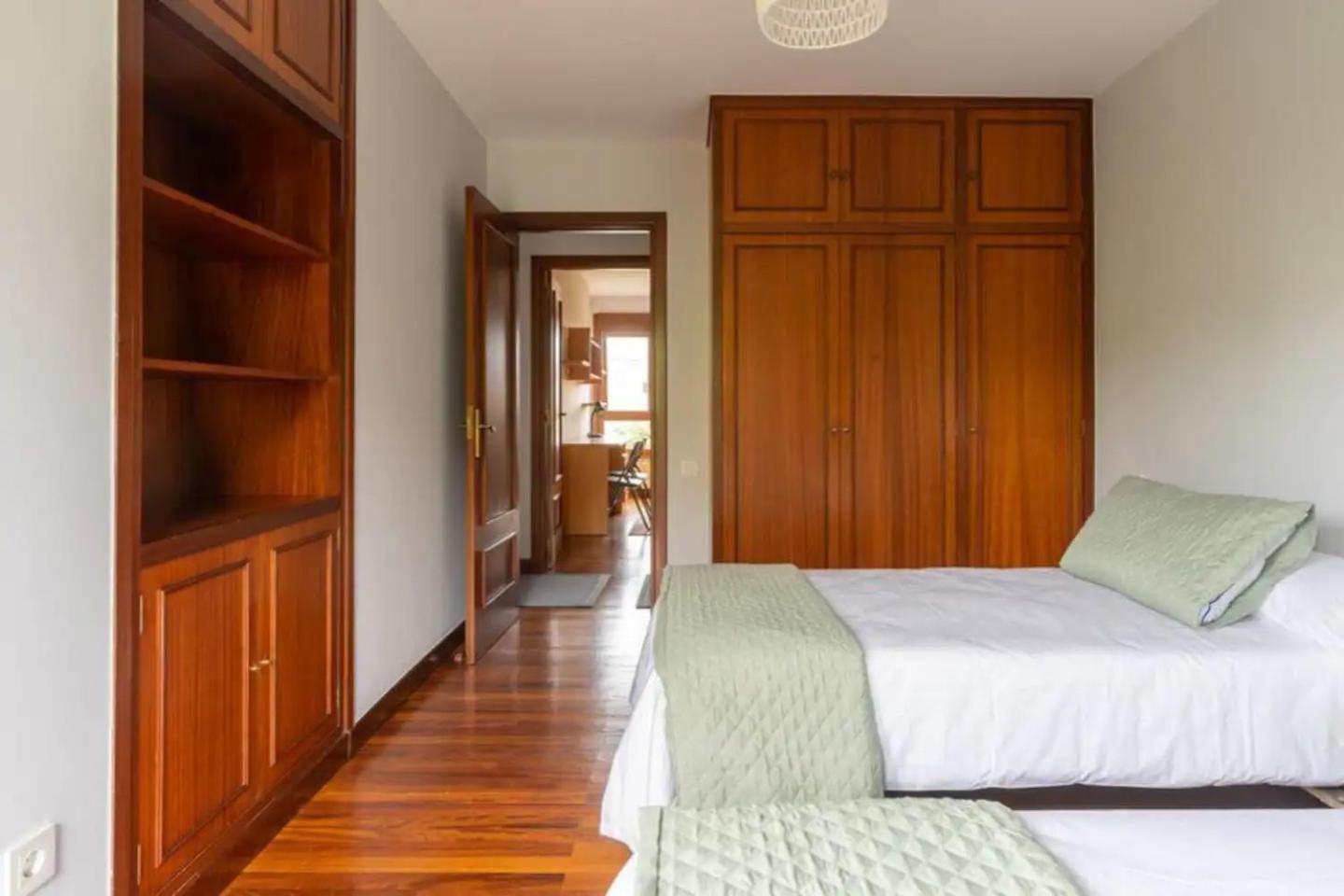 Apartamento Playa Del Sardinero Avenida Infantes Santander Exteriér fotografie