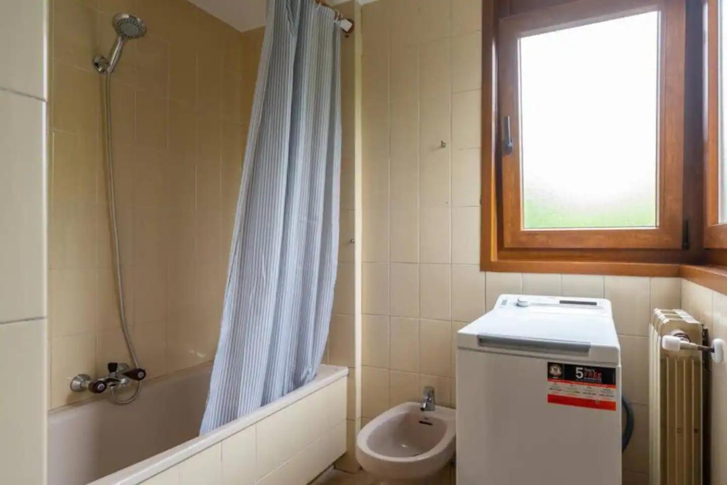 Apartamento Playa Del Sardinero Avenida Infantes Santander Exteriér fotografie