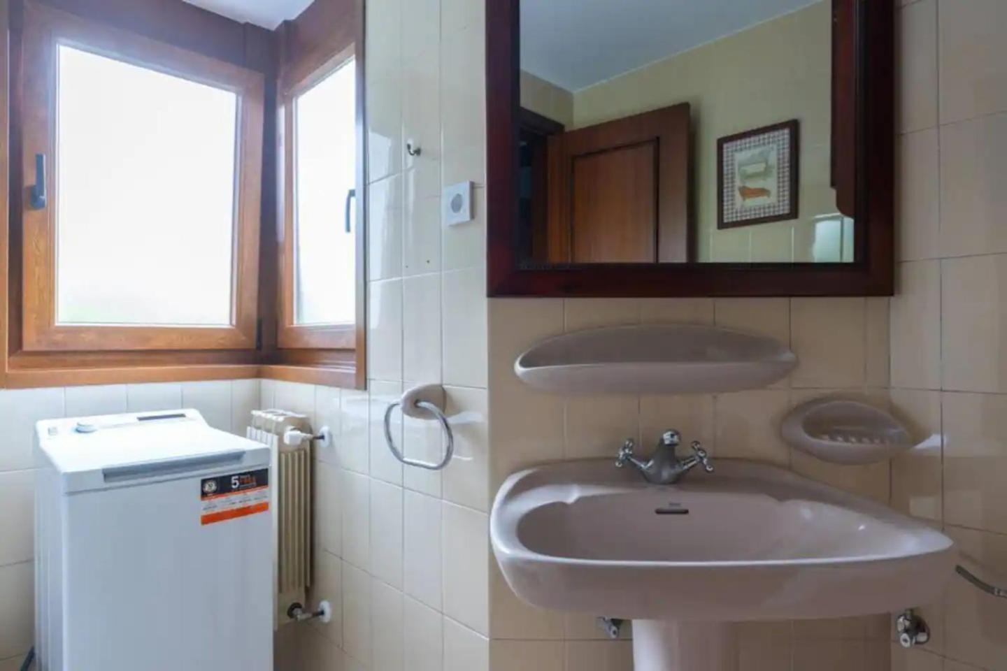 Apartamento Playa Del Sardinero Avenida Infantes Santander Exteriér fotografie