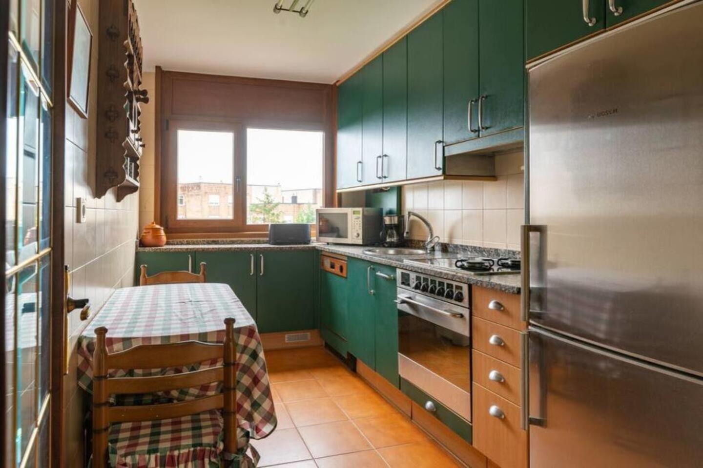 Apartamento Playa Del Sardinero Avenida Infantes Santander Exteriér fotografie