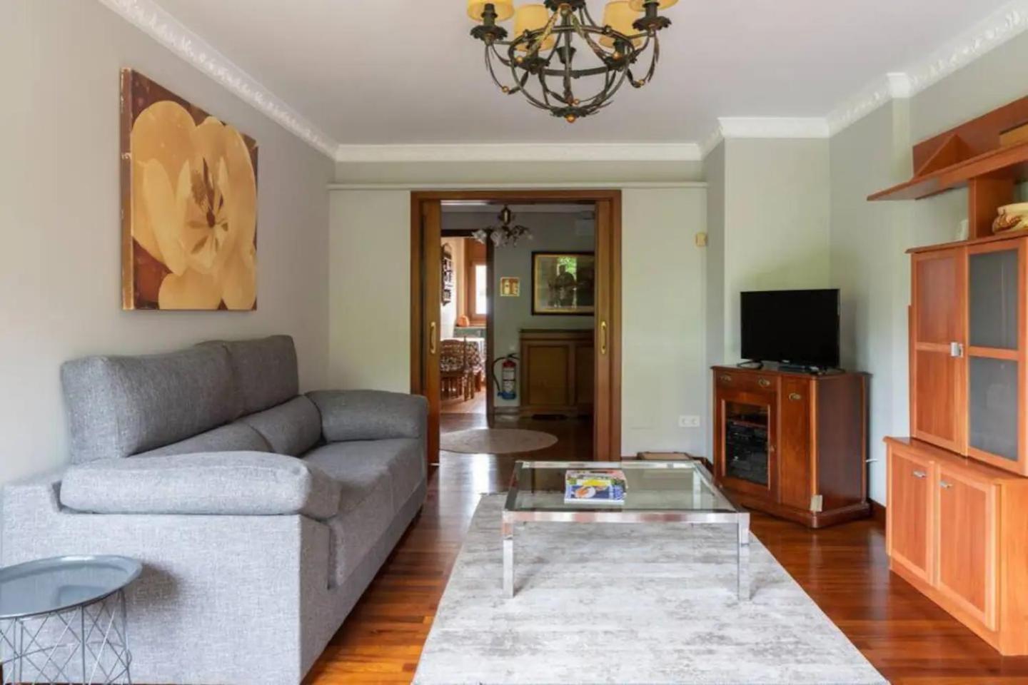 Apartamento Playa Del Sardinero Avenida Infantes Santander Exteriér fotografie