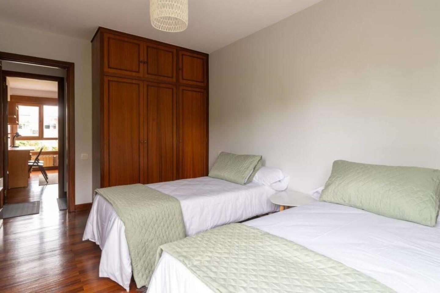 Apartamento Playa Del Sardinero Avenida Infantes Santander Exteriér fotografie