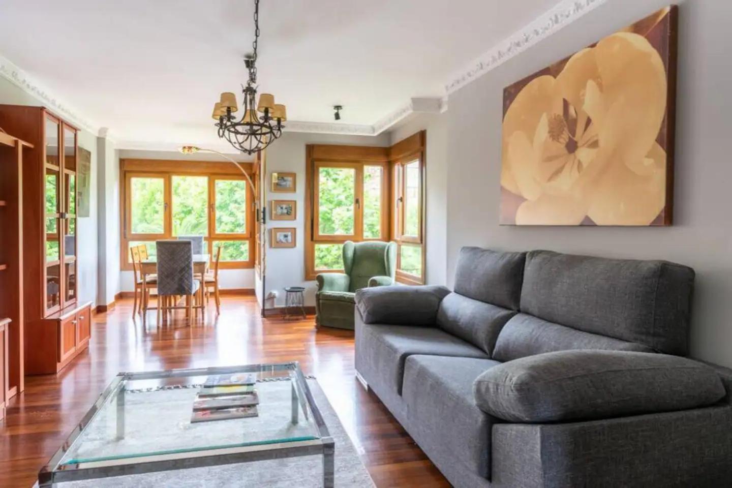 Apartamento Playa Del Sardinero Avenida Infantes Santander Exteriér fotografie