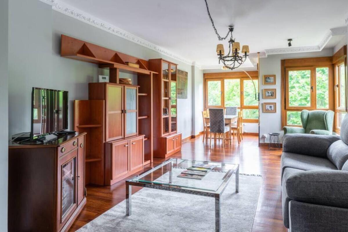 Apartamento Playa Del Sardinero Avenida Infantes Santander Exteriér fotografie