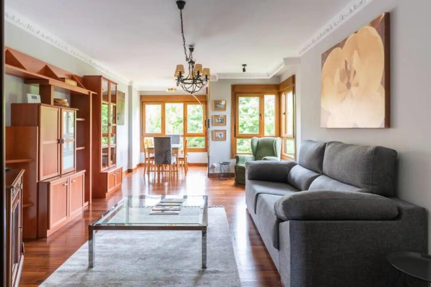 Apartamento Playa Del Sardinero Avenida Infantes Santander Exteriér fotografie