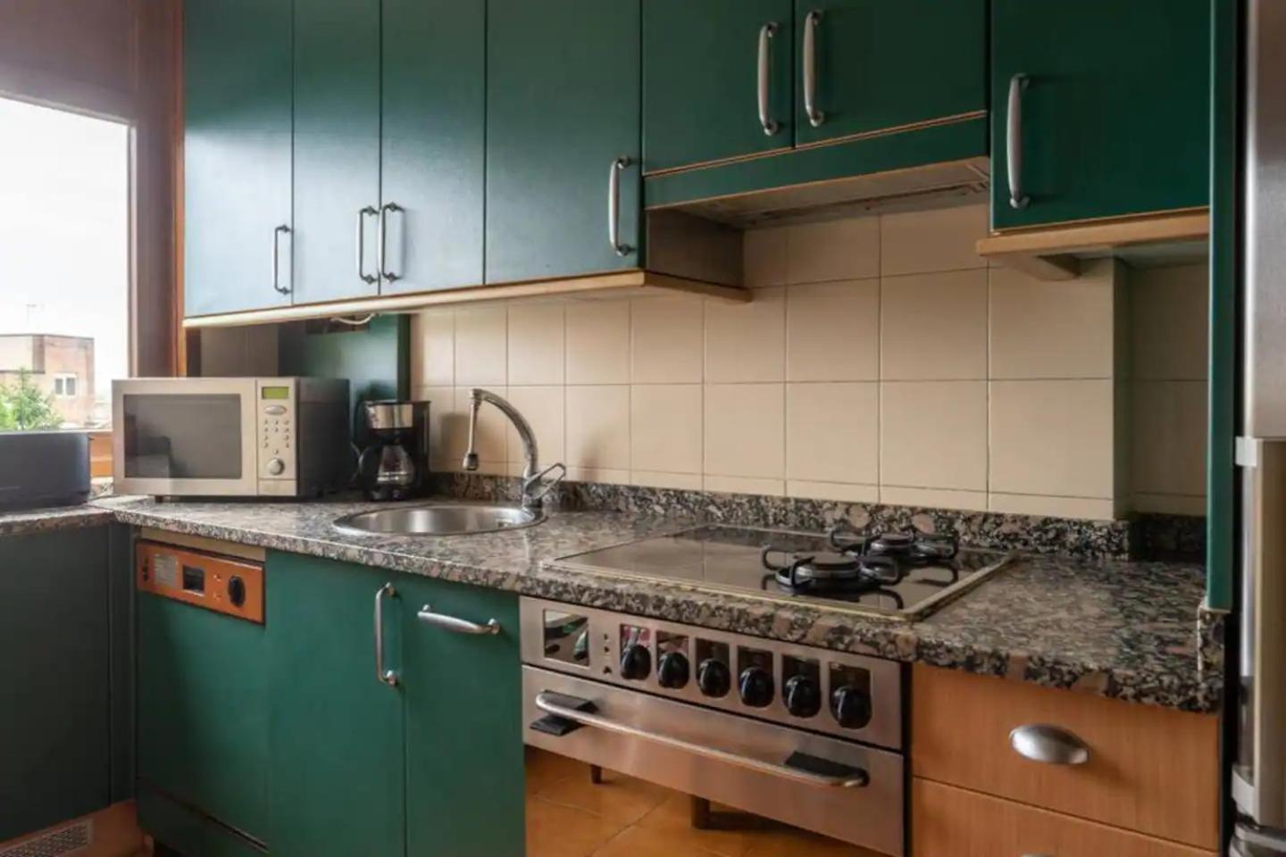 Apartamento Playa Del Sardinero Avenida Infantes Santander Exteriér fotografie